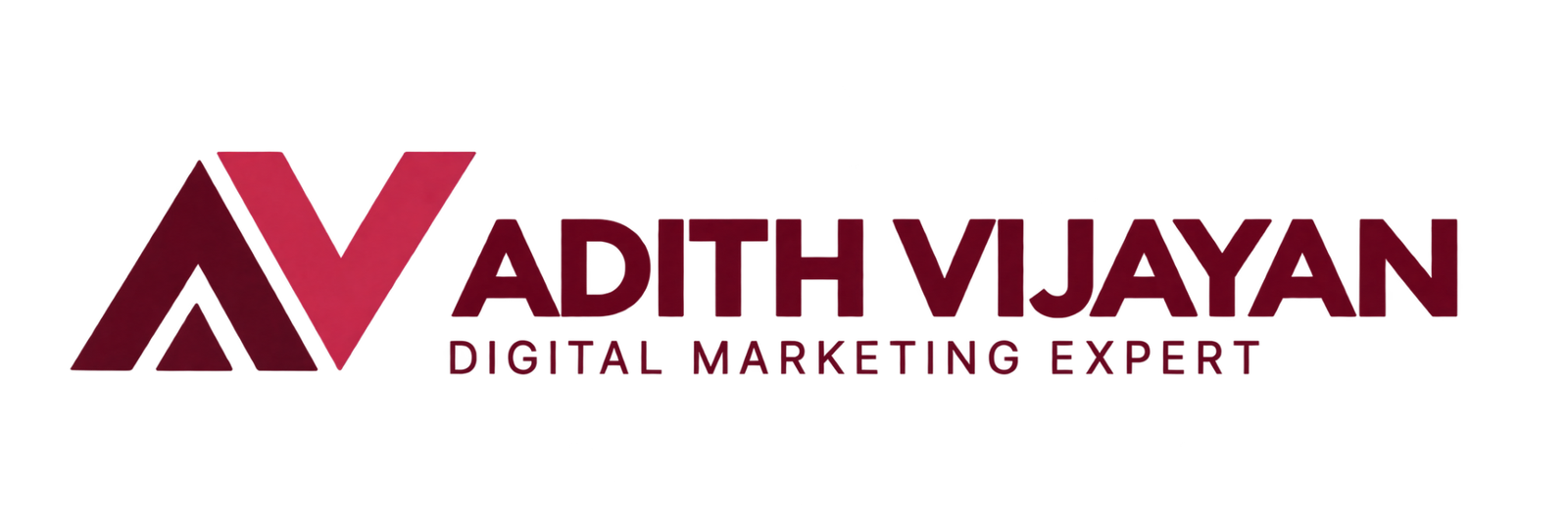 Adith Vijayan — Digital Marketing Expert
